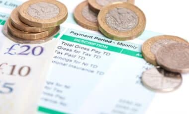 New Wage Rates Hit £15.45 an Hour As Nearly 500,000 UK Workers Receive a Pay Boost