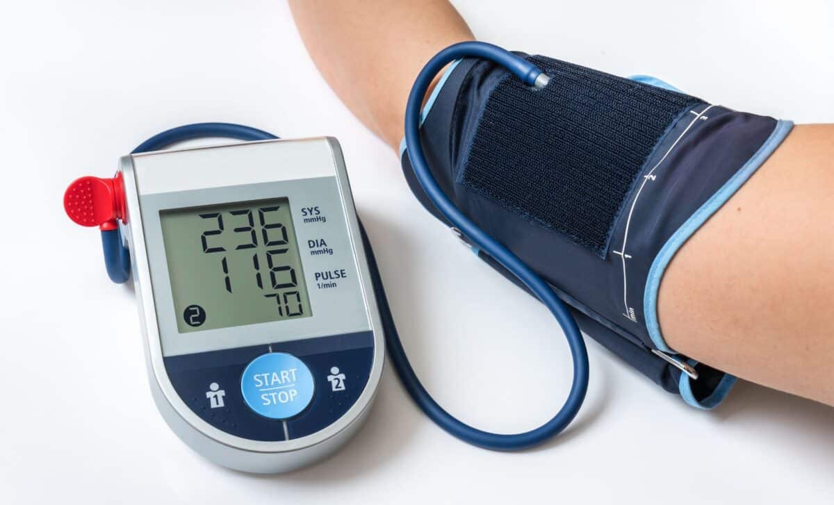 PIP Payments Could Reach £843 a Month for Brits Living With High Blood Pressure