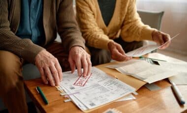 Pension Warning for Couples As AJ Bell Reveals Why One Form Could Save Thousands in Legal Fees