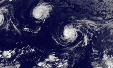 Polar Vortex Could Disrupt UK Weather Earlier Than Predicted as November Approaches
