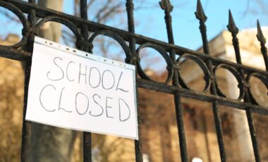 Storm Austen Sparks School Closures Across Britain As Dangerous Winds Sweep the Country