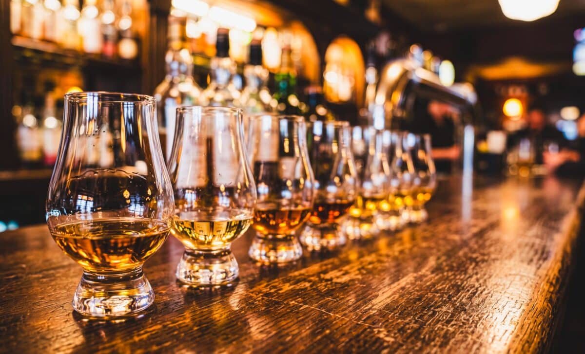 UK Alcohol Company Supplying Tesco and Asda Collapses After 27 Years in Business