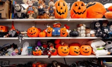 UK Officials Block Amazon Halloween Mask After Discovering a Hidden Danger to Children