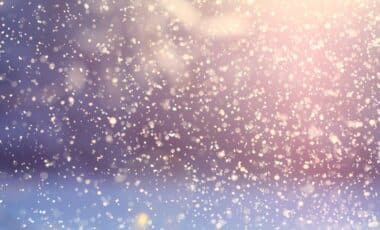 UK Snow Alert As Maps Show 4cm Could Fall Within Days