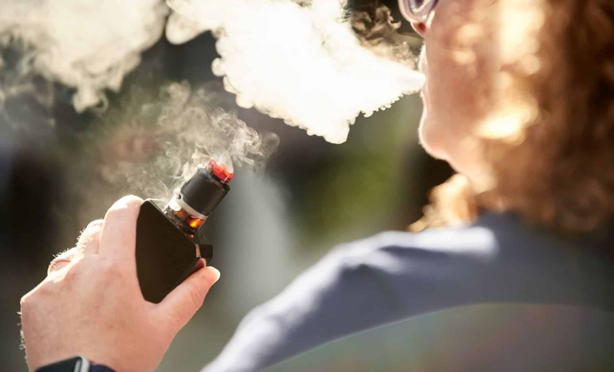 UK’s £2.20 Vape Tax Starts Now, With Tougher Rules Still To Come