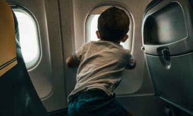 UK Airlines Face Major Change as Parents Could Stop Paying to Sit With Kids