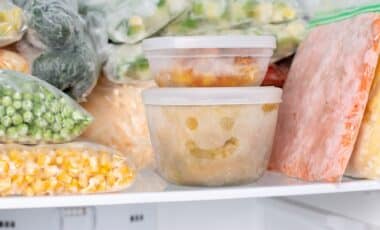 Put This in Your Freezer Before Winter — It Could Help With Energy Use