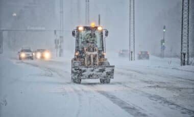 UK Snow Warning: El Niño and Polar Vortex Could Bring a Major Winter Freeze