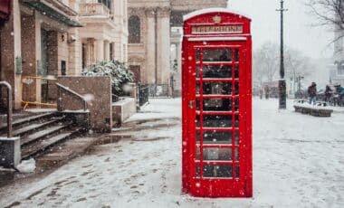 First Autumn Snow Is Coming: British Gas Reveals What to Stock Up On