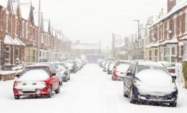 UK Snow Warning: Five Areas Could Turn White This Week