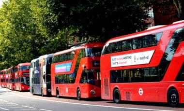 Your Date Of Birth Could Decide When You Get A Free Bus Pass