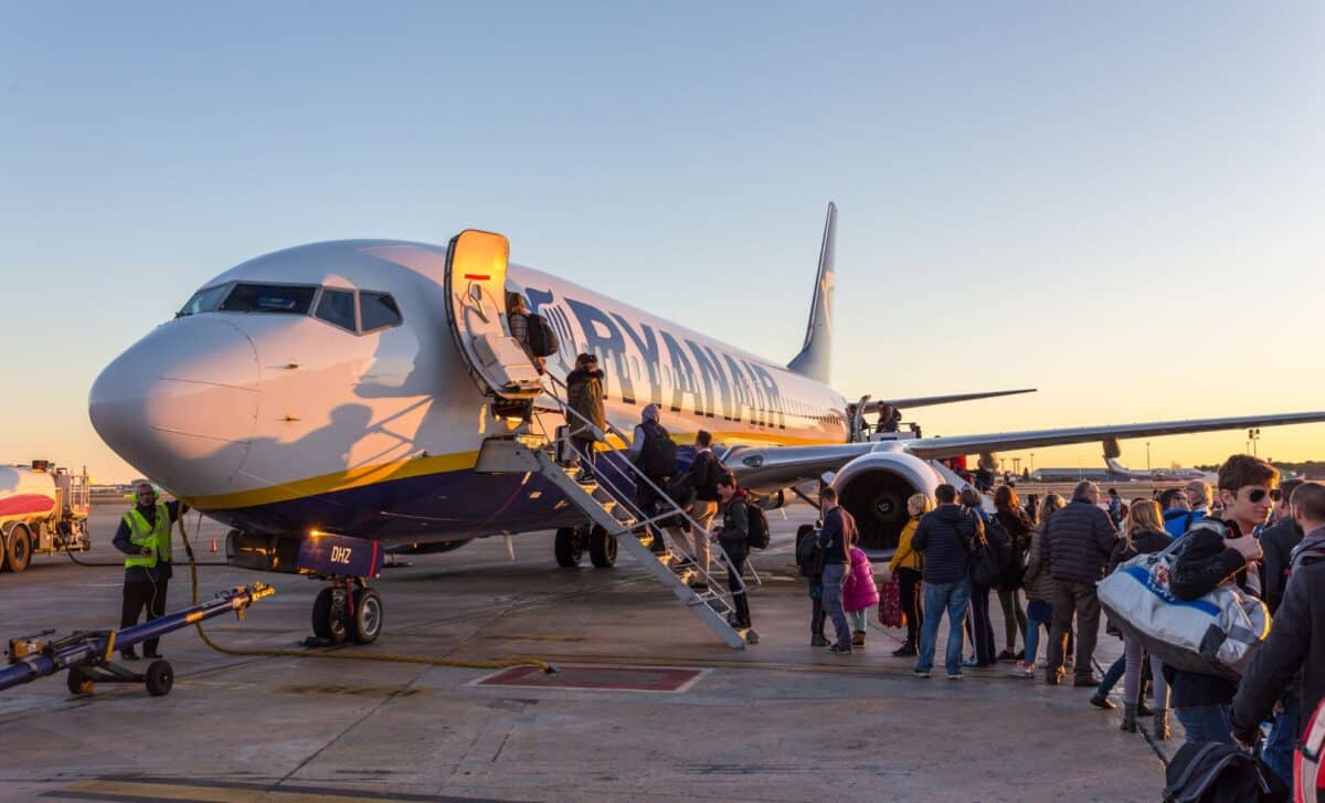 Ryanair Warns Passengers To Brace For Steepest Fare Rise In History