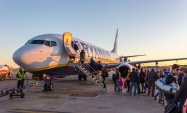 Ryanair Warns Passengers To Brace For Steepest Fare Rise In History