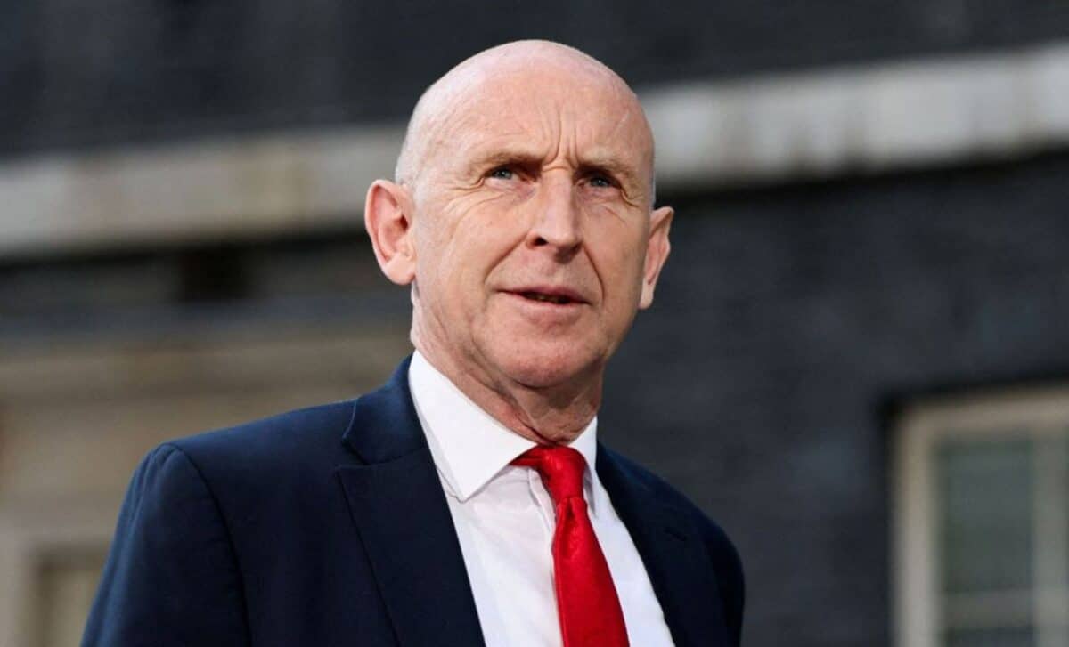 John Healey’s Budget Bombshell: Taxes That Could Rise For Millions