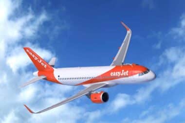 Airbus Easyjet