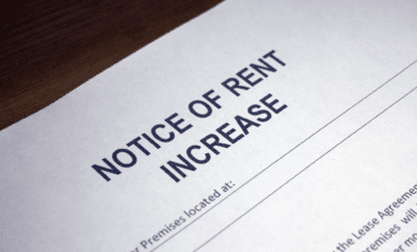 Surge of Average Rents in the UK