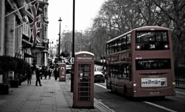 Photo Of a Street in London