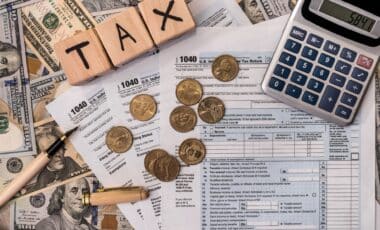 Taxation Calculator Forms - Pensions