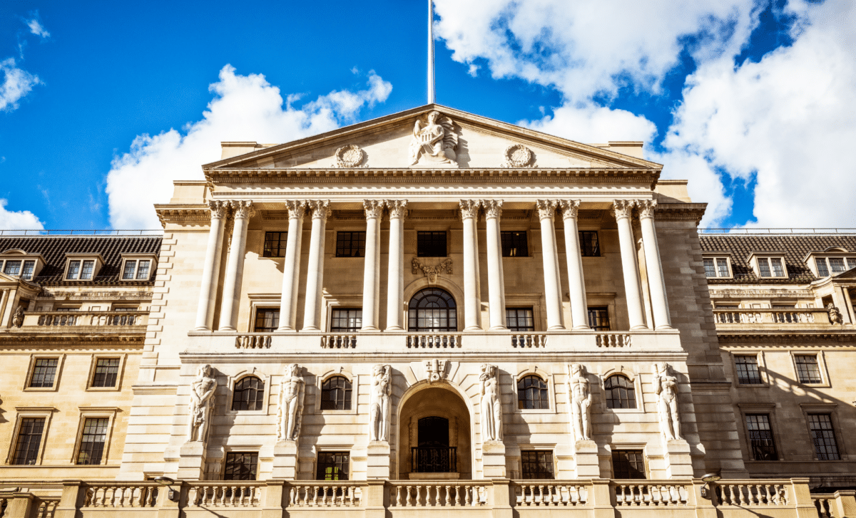 Bank Of England