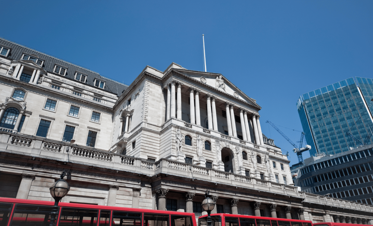 Bank of England