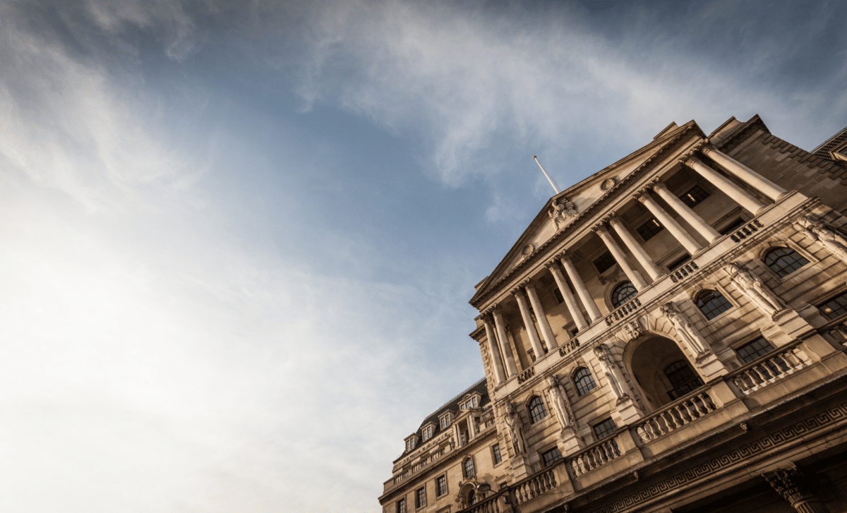 Bank Of England