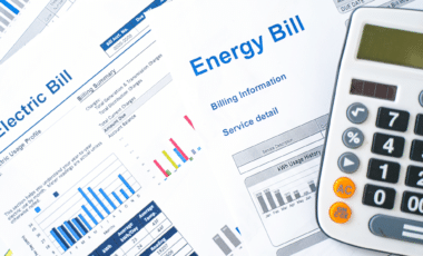 Energy bills