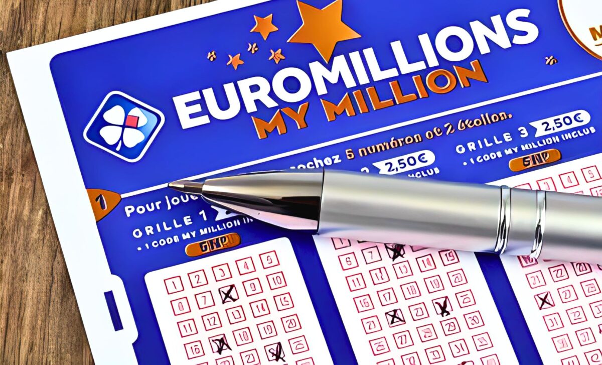 EuroMillions Results: Tonight's Huge £103 Million Winning Numbers ...