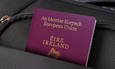 Ireland Passeport