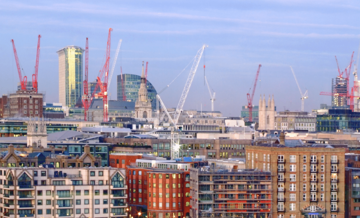 London Construction Cite