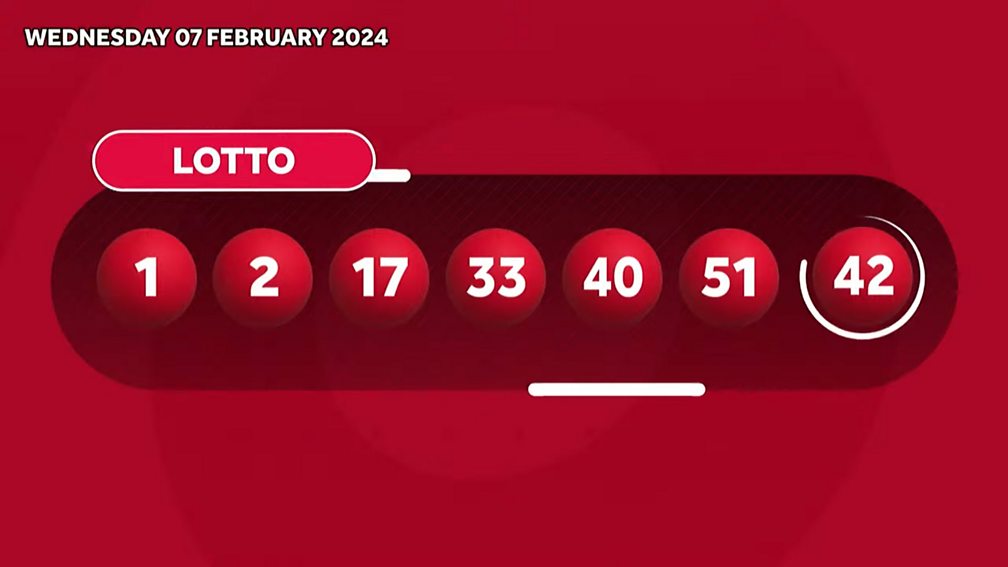 Lotto 7 February 2024