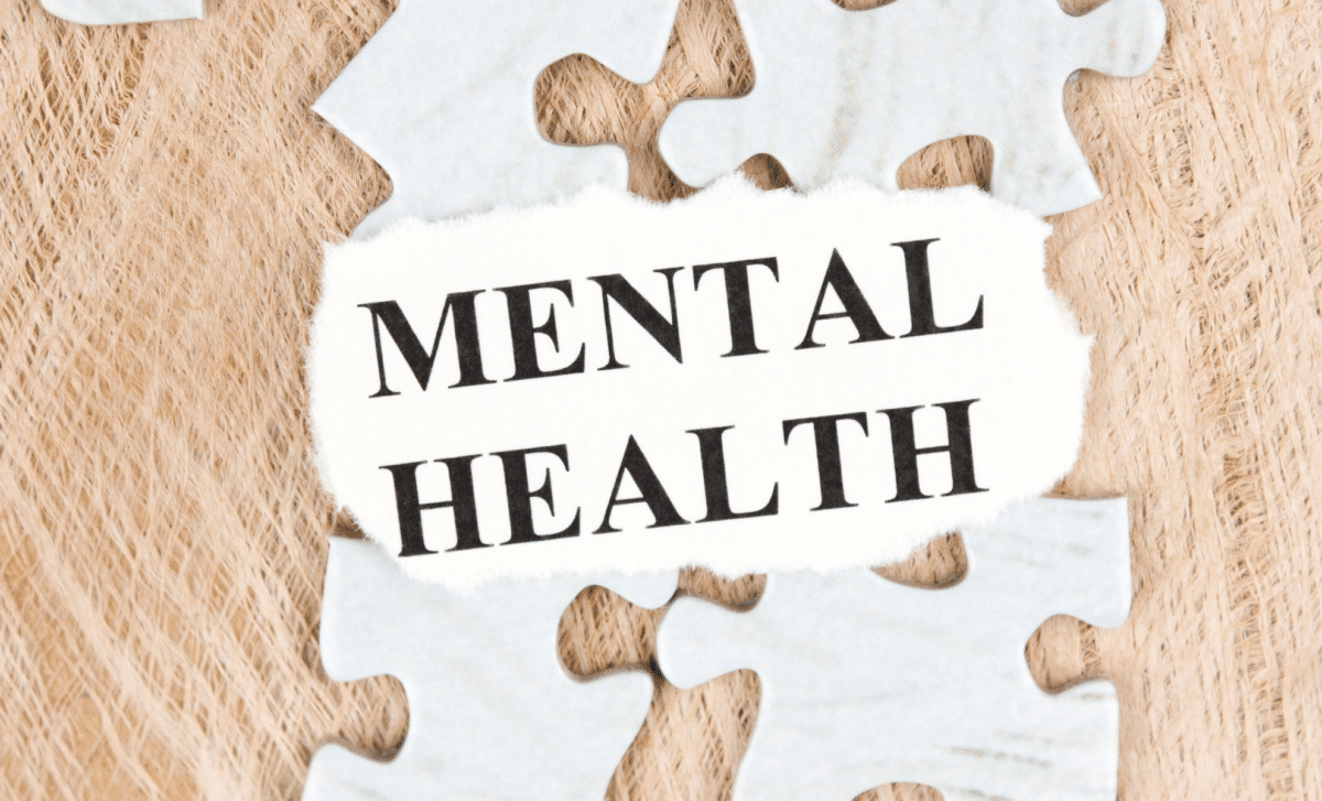 Mental Health Puzzle