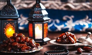 The Muslim Feast Of Ramadan