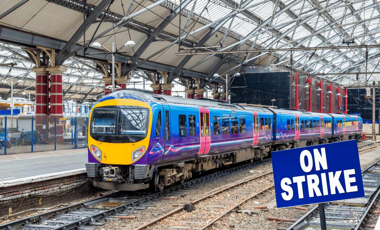 UK Train Strikes February and March 2024 Affected Dates and Lines