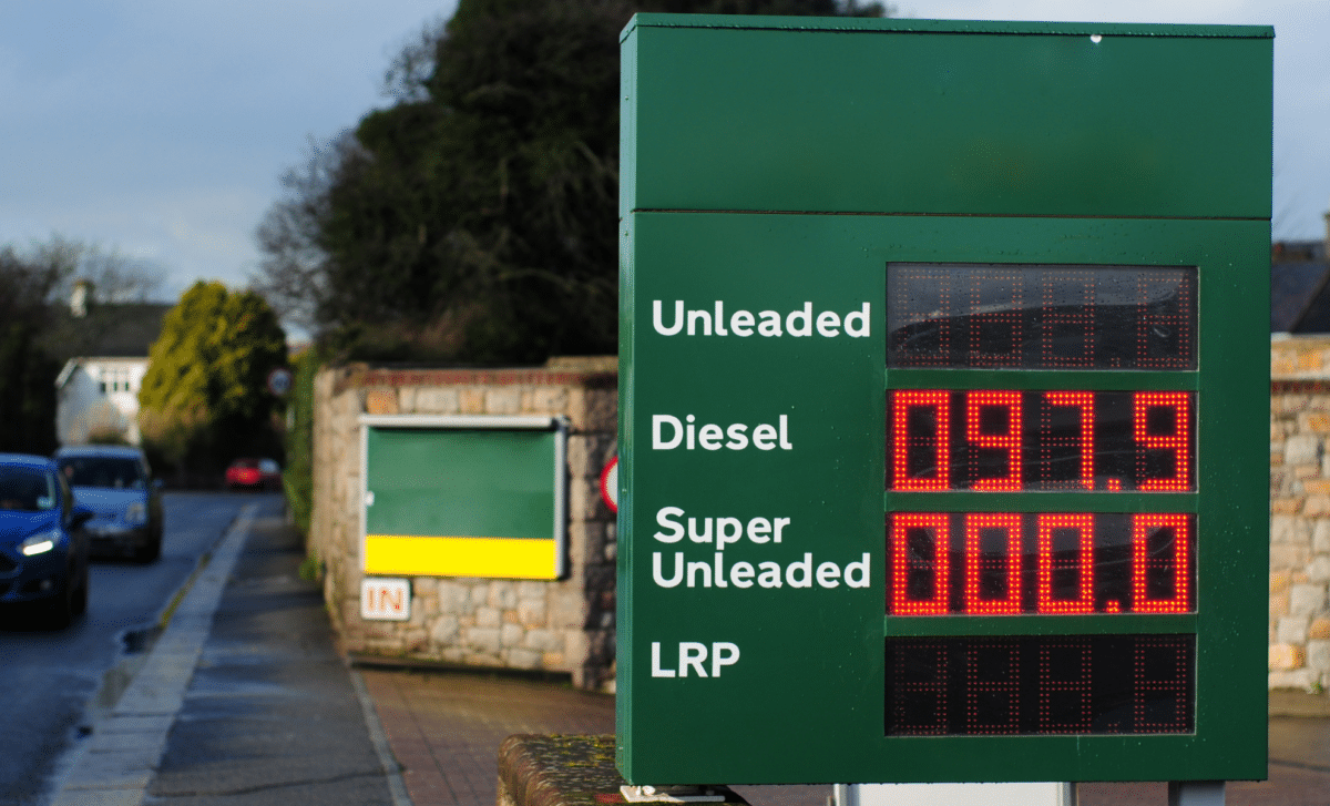 Uk Fuel Prices