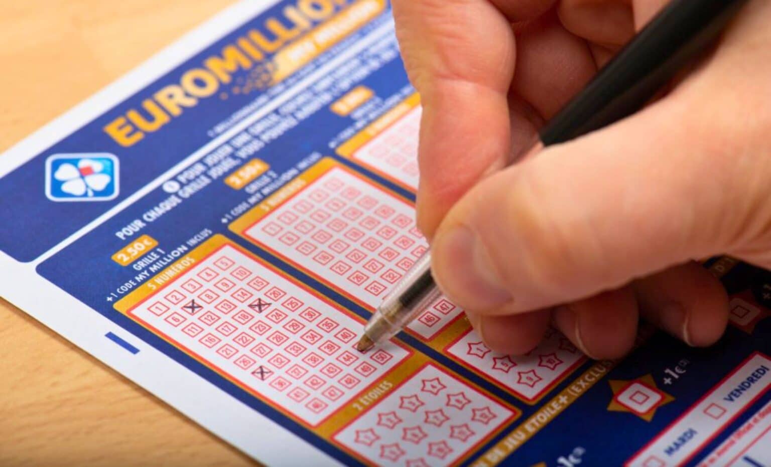 EuroMillions Results Winning Numbers of Tonight's £63 Million Jackpot