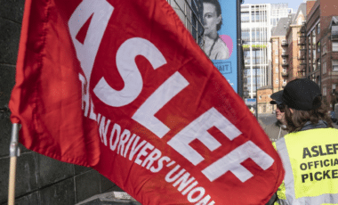 Aslef Train Strike