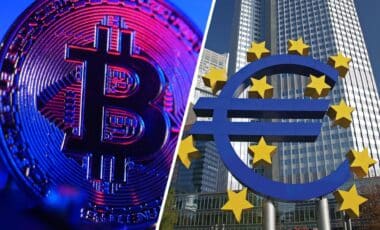 European Central Bank Bitcoin