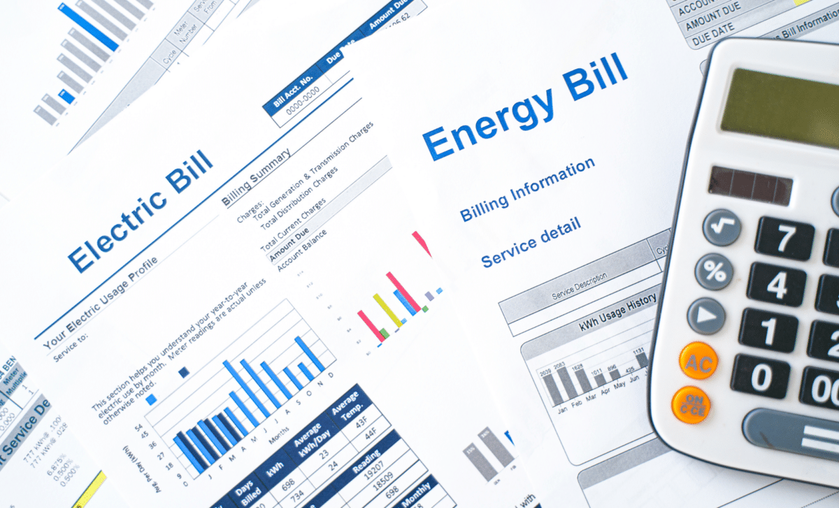 Energy bill