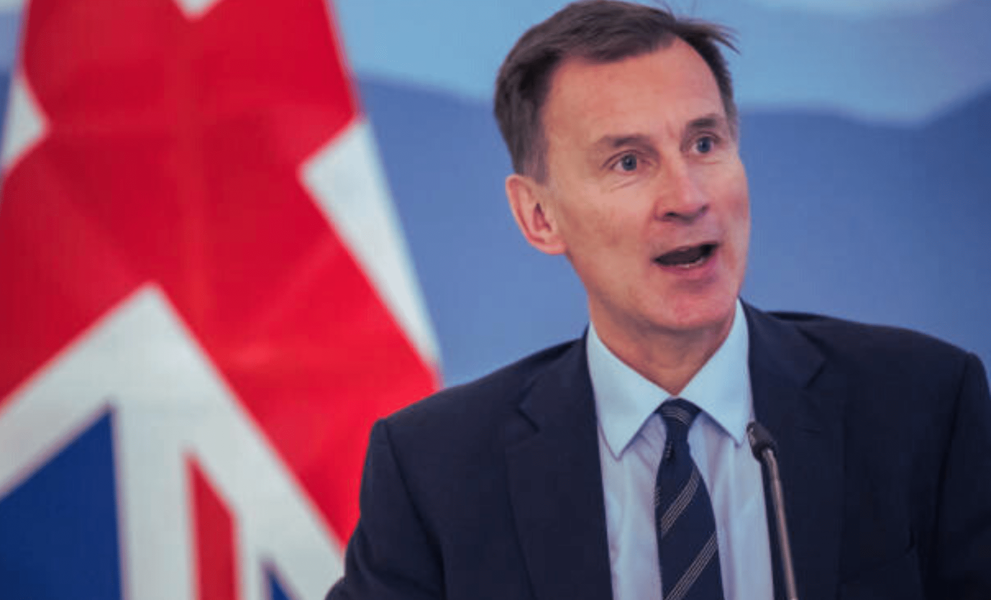 Jeremy Hunt Hints at Tax Cuts in Budget 2024