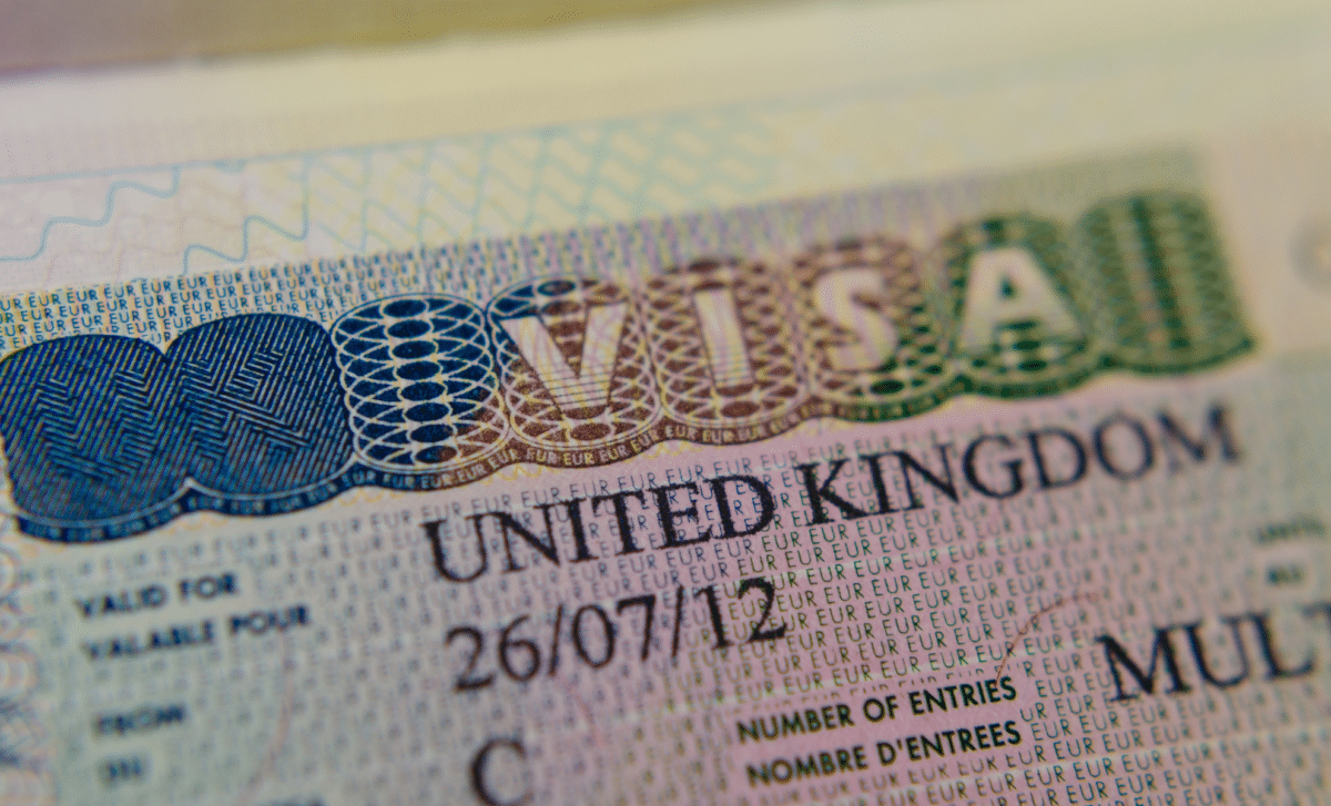 New Uk Visa Laws