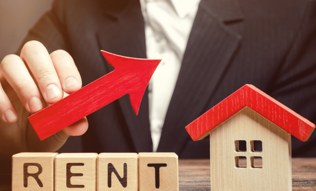 Rental price Surge