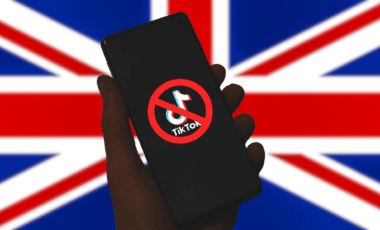 TikTok Banned In The Uk