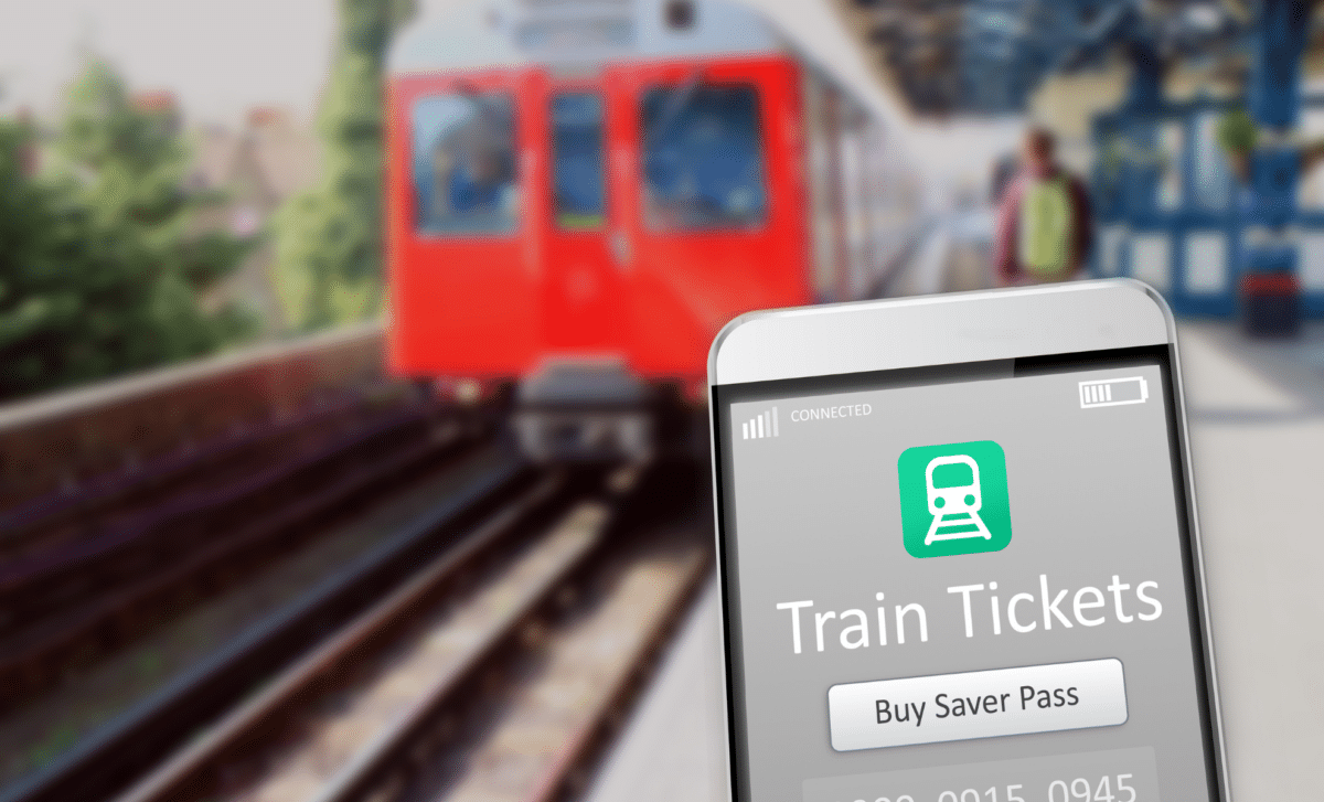 Train Ticket Costs