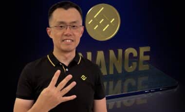 Binance Founder Changpeng Zhao, Cz