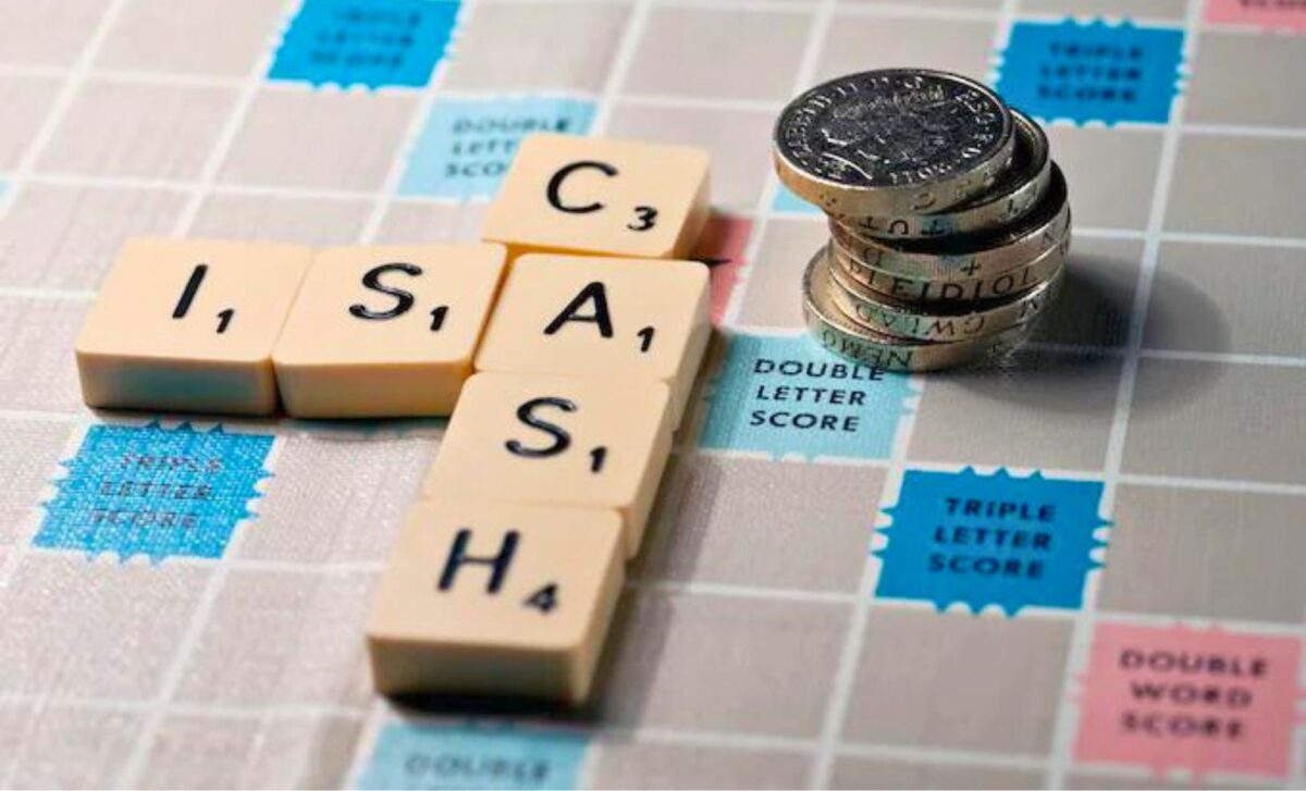 Changes To Cash Isas