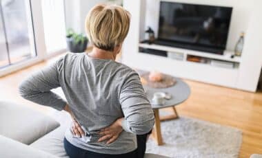 Dwp Benefits People Of State Pension Age Can Get £108 Back Pain Payment