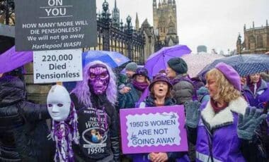 WASPI Campaign Gains Significant Backing for Full DWP Support