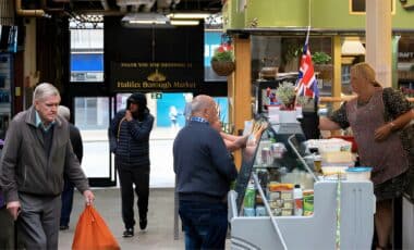 Halifax Borough Market