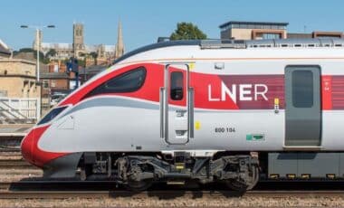 LNER Train