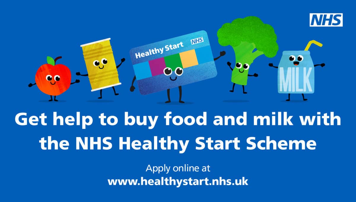 Nhs Healthy Start Scheme